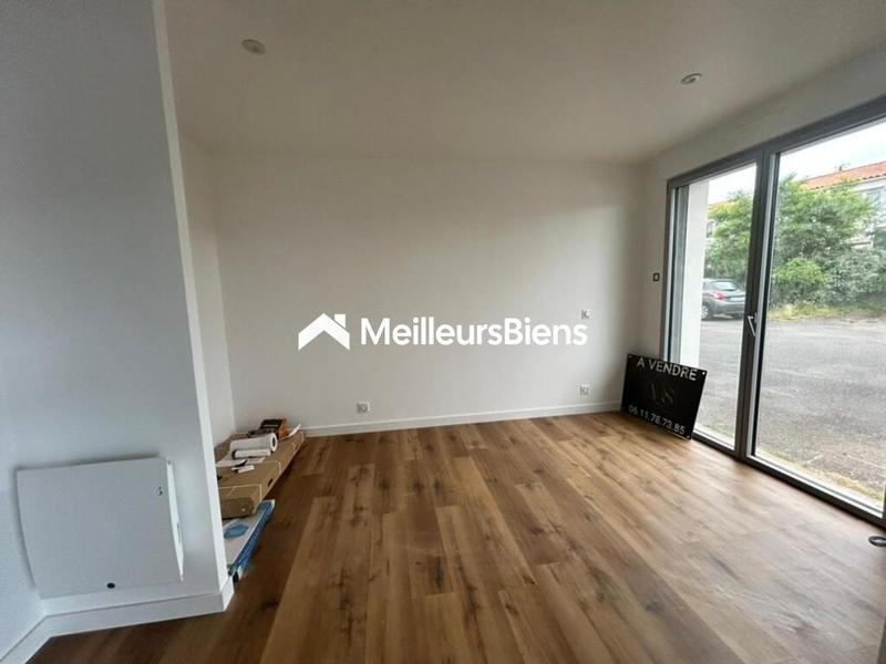 Appartement - 35 m² - 2 pièces