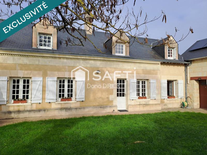 Maison - 192 m² - 7 pièces