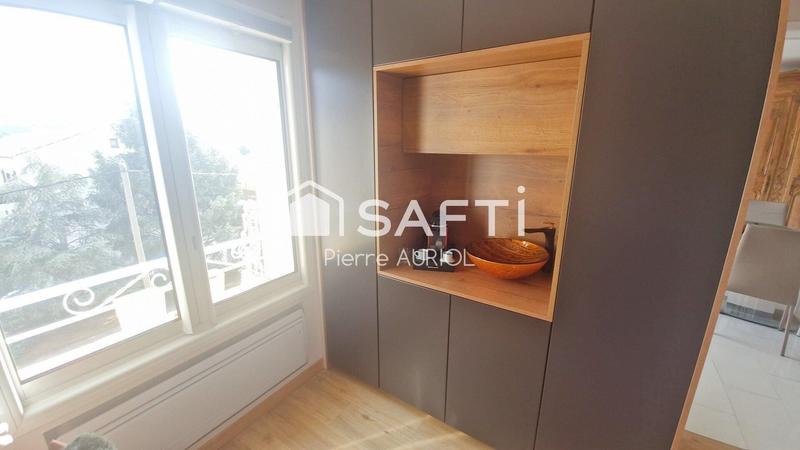 Appartement - 27 m² - 1 pièce