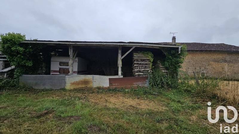 Maison de village - 103 m² - 5 pièces