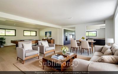 Propriété - 220 m² - 6 pièces