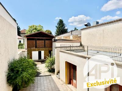 Maison - 168 m² - 6 pièces