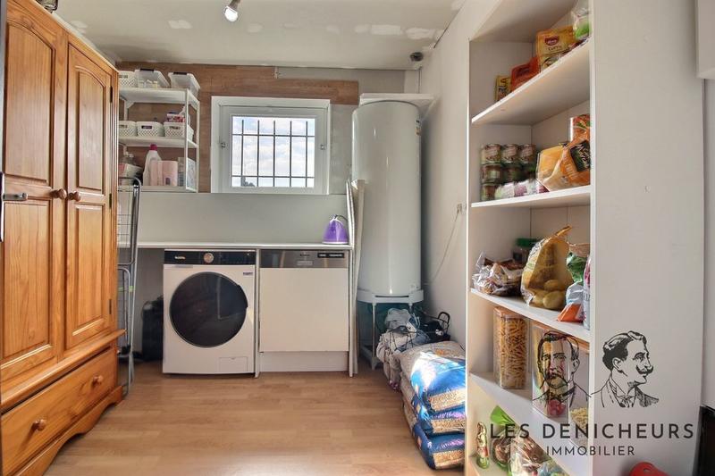 Maison - 108 m² - 6 pièces