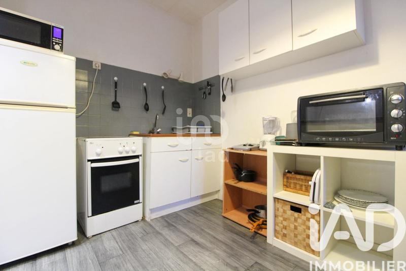 Appartement - 52 m² - 2 pièces