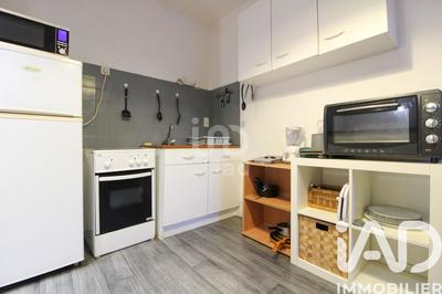 Appartement - 52 m² - 2 pièces