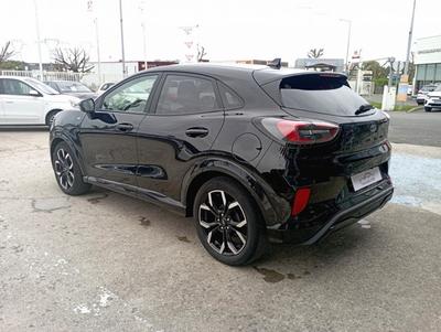 Ford Puma 1.0EcoB Hyb 125 mHEV PShift St-Line X