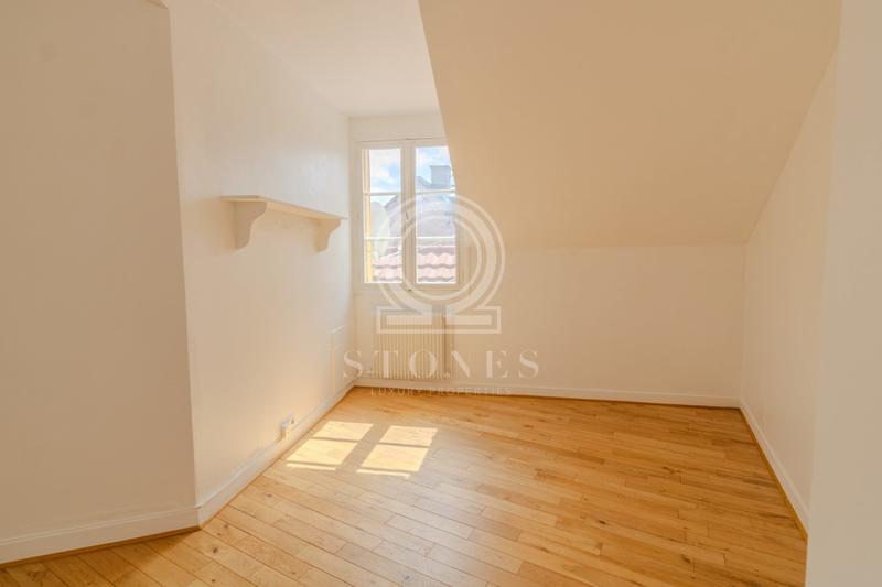 Maison ancienne - 95 m² - 4 pièces