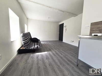 Appartement - 21 m² - 1 pièce