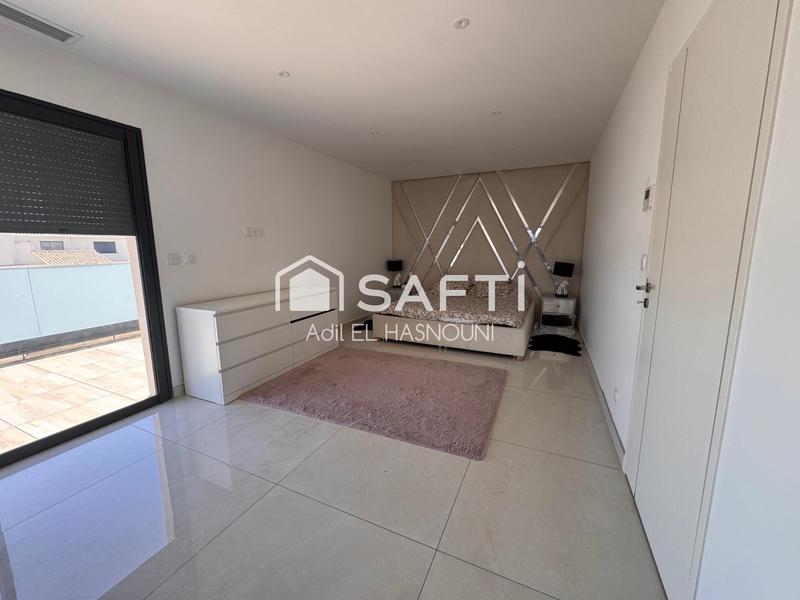 Maison - 142 m² - 6 pièces