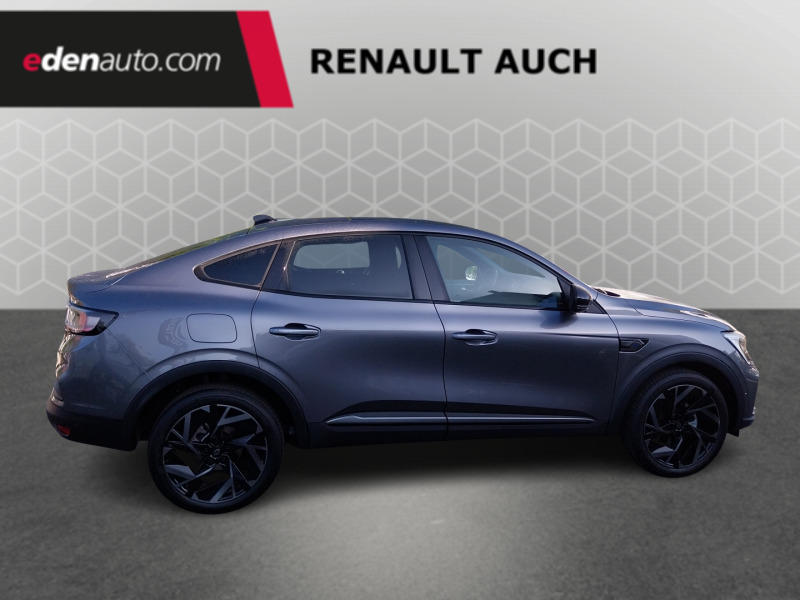 Renault Arkana mild hybrid 160 Edc Gsr2 esprit Alpine