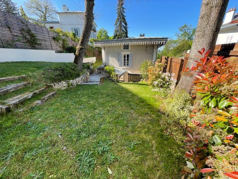 Maison - 123 m² - 5 pièces