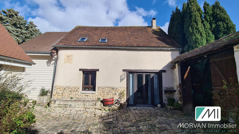 Maison ancienne - 280 m² - 10 pièces