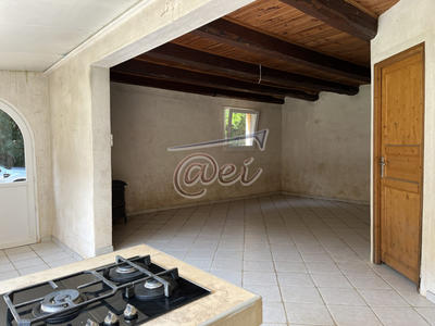 Maison - 50 m² - 2 pièces