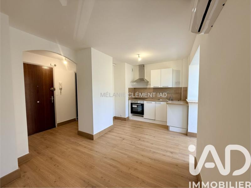 Appartement - 36 m² - 2 pièces