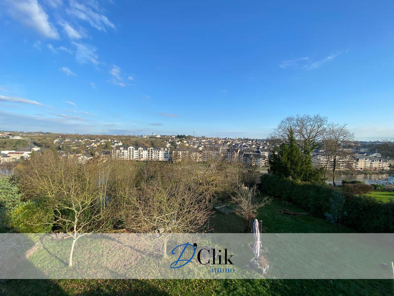 Maison - 144 m² - 5 pièces