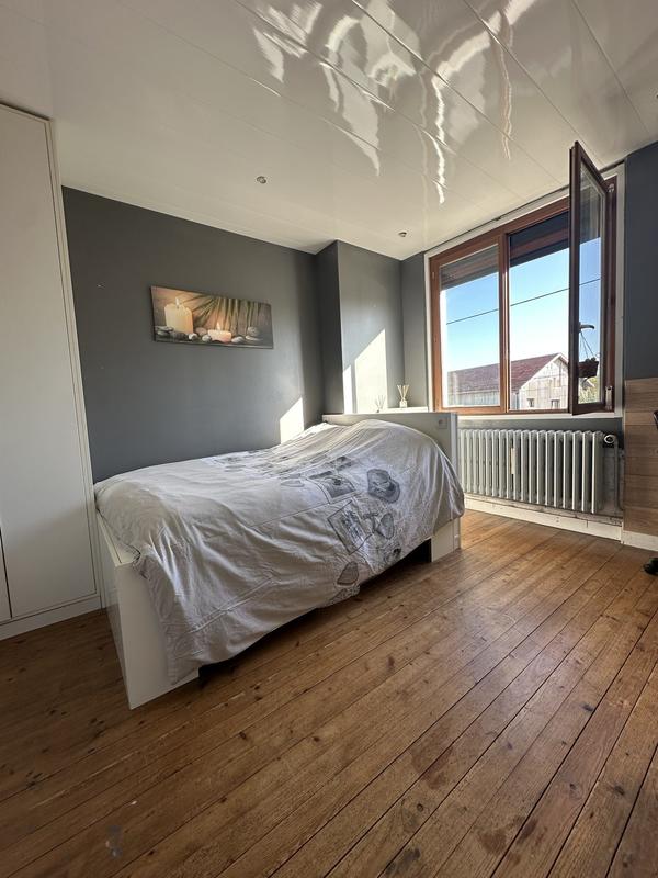 Maison ancienne - 136 m² - 6 pièces