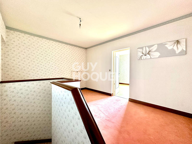 Maison - 100 m² - 4 pièces