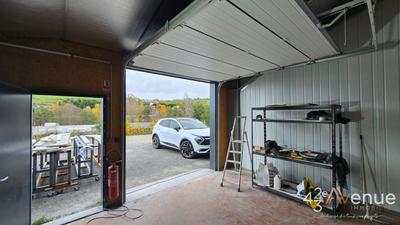 Local d'activités - 220 m²