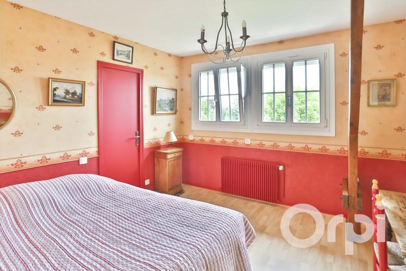 Maison - 223 m² - 7 pièces