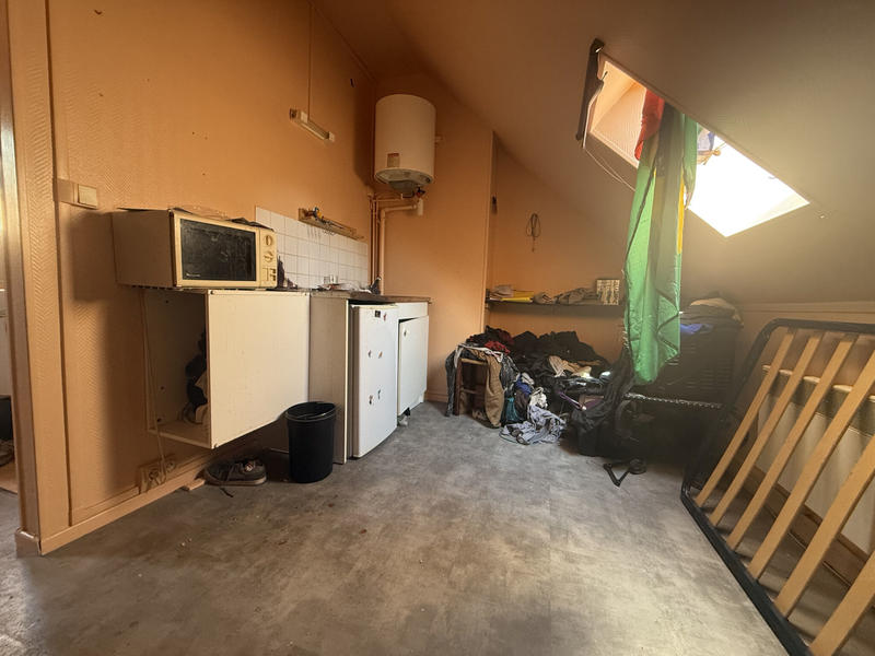 Maison - 85 m² - 6 pièces