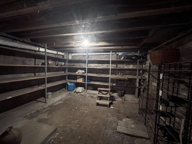 Maison ancienne - 135 m² - 7 pièces