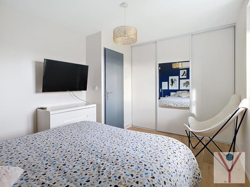 Maison - 73 m² - 3 pièces