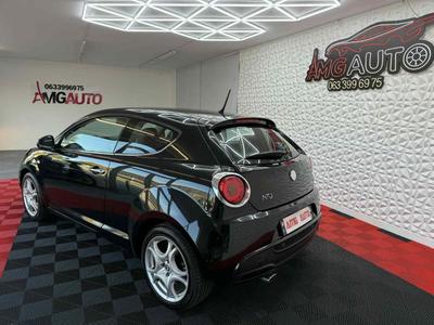 Alfa Romeo MiTo 1.6 Mjtd 16v 120 Cv