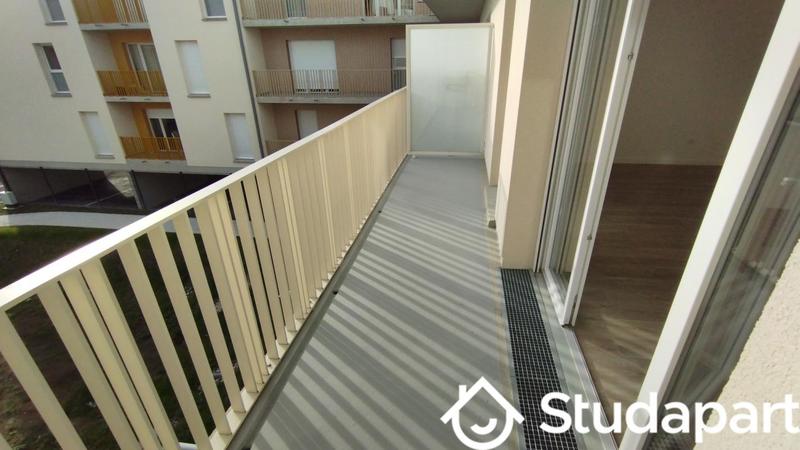 Appartement - 31 m² - 1 pièce