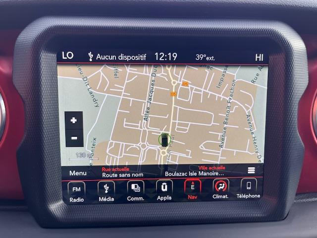 Jeep wrangler unlimited 2.2 l Rubicon 4p 200 ch 4x4