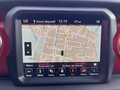 Jeep wrangler unlimited 2.2 l Rubicon 4p 200 ch 4x4