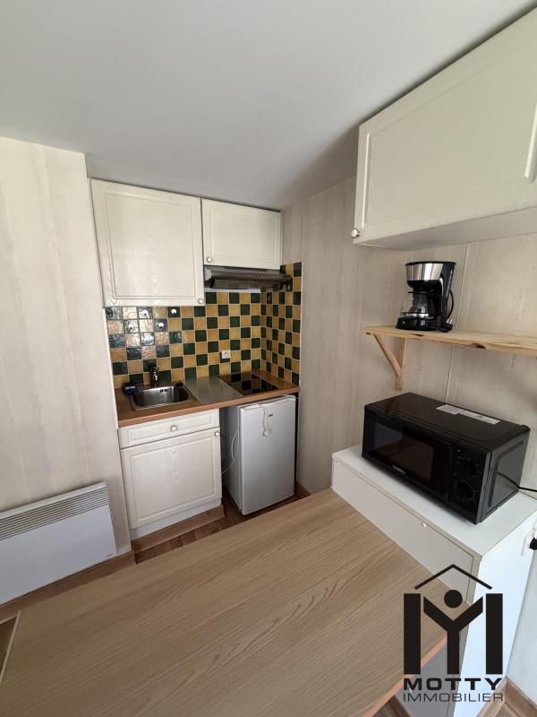 Appartement - 28 m² - 2 pièces