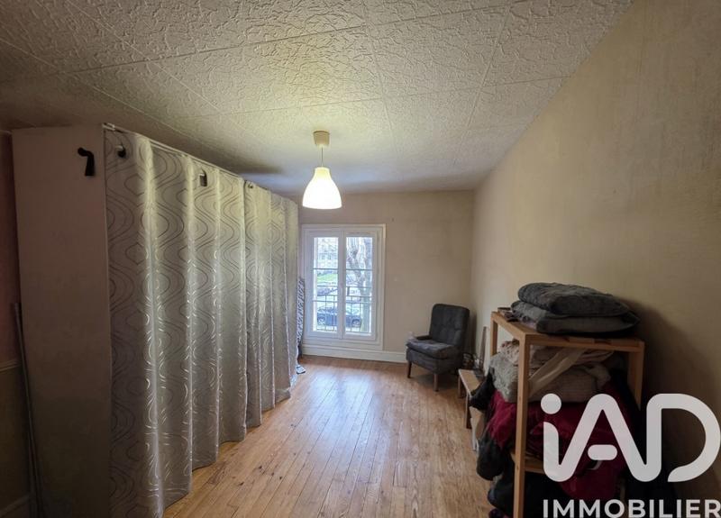 Appartement - 101 m² - 5 pièces