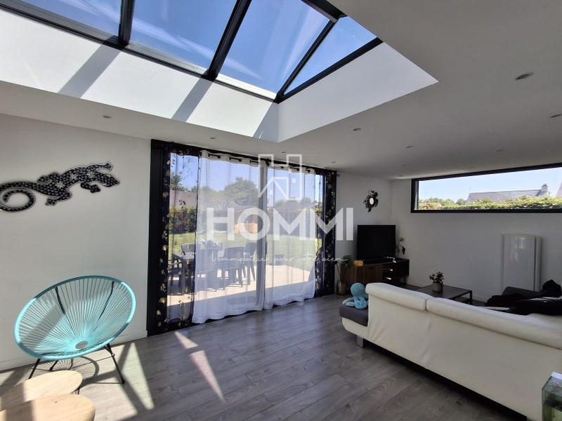 Maison - 149 m² - 7 pièces