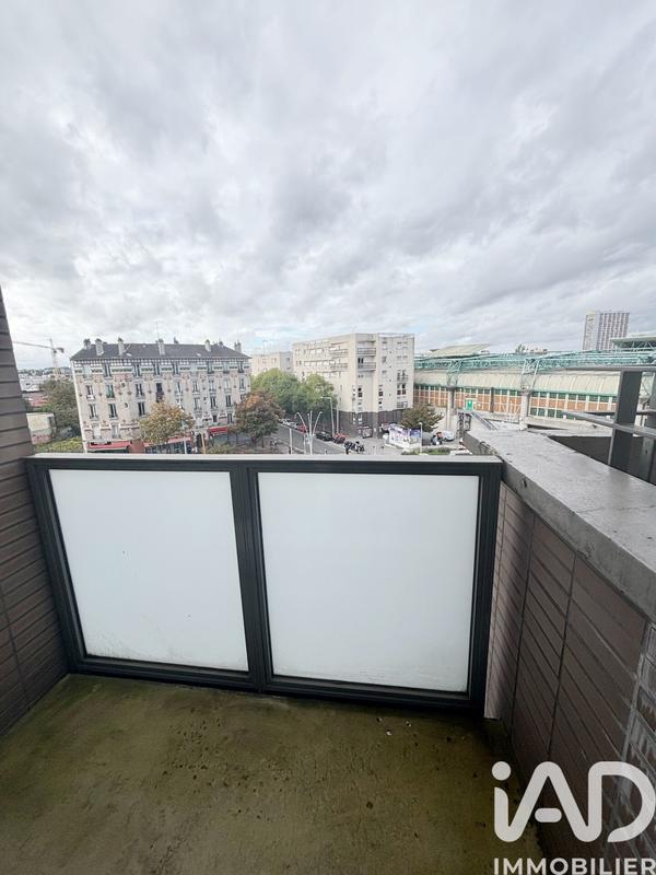 Appartement - 95 m² - 5 pièces