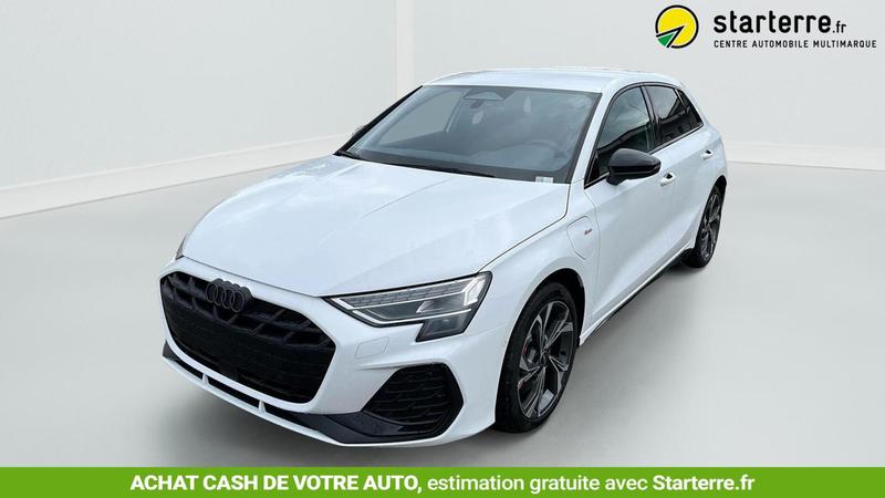 Audi A3 sportback Nouvelle 45 Tfsi E Hybride Rechargeable 272 s tronic 6 s line