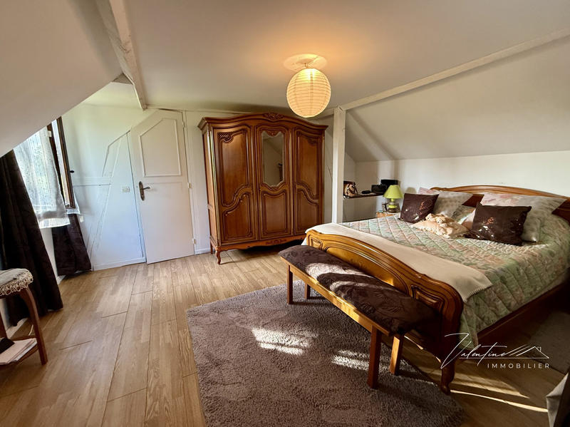 Maison - 139 m² - 7 pièces