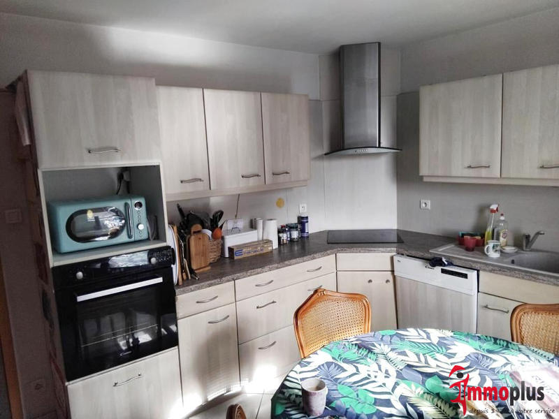 Maison - 160 m² - 8 pièces