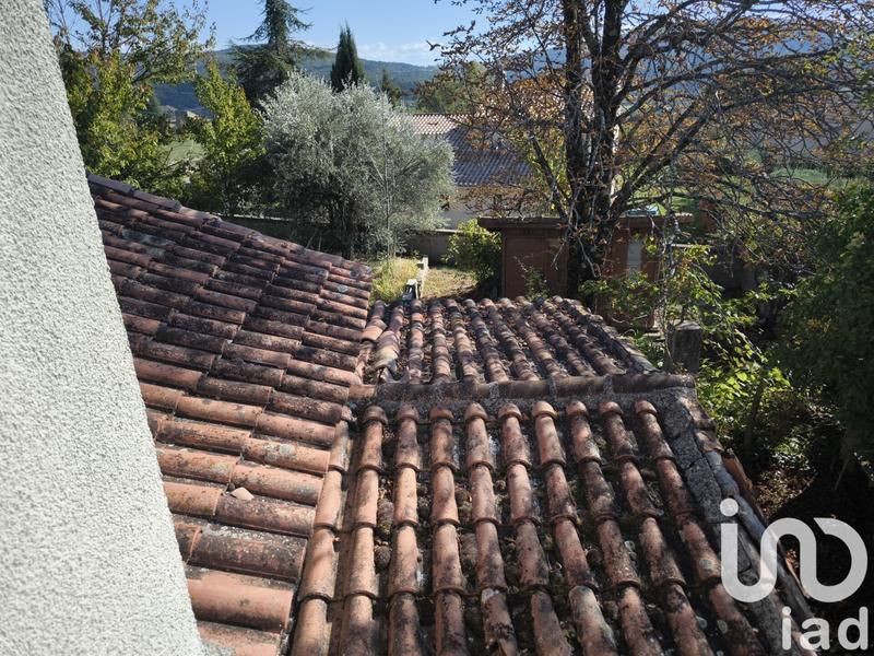 Maison - 60 m² - 3 pièces