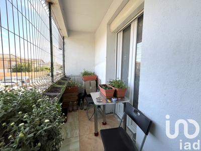 Appartement - 55 m² - 3 pièces