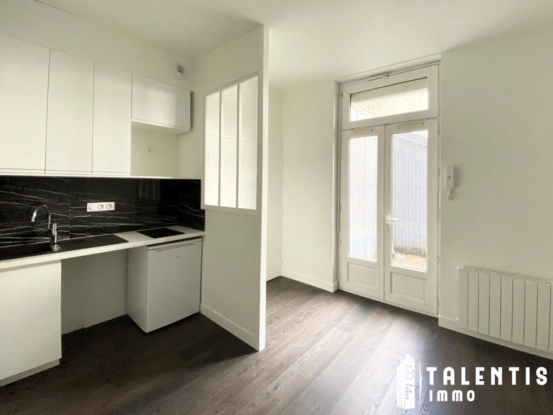 Appartement - 22 m² - 1 pièce