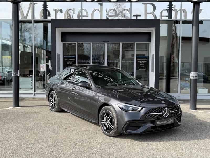 Mercedes Classe c Berline 300 de Hybrid Eq Amg Line