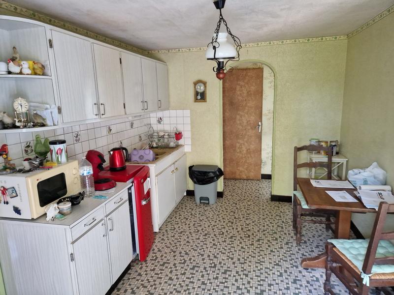 Ferme - 101 m² - 5 pièces