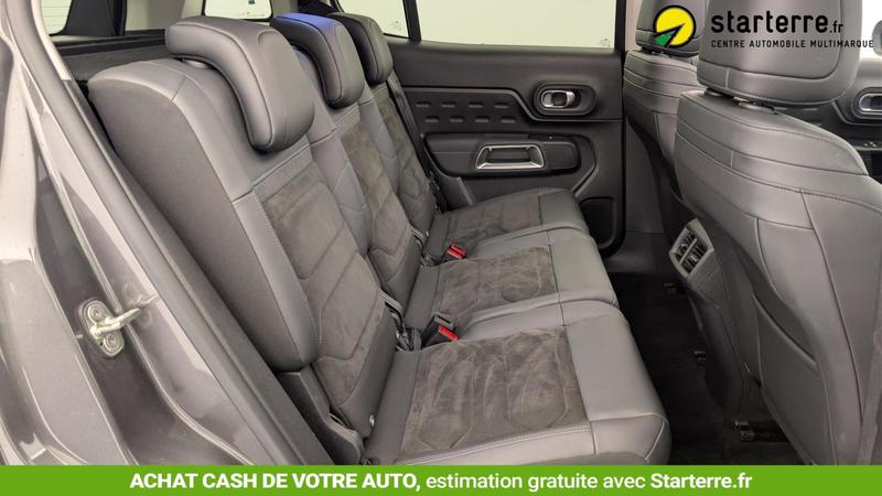 Citroën C5 Aircross Hybride Rechargeable 225 e-Eat8 Shine