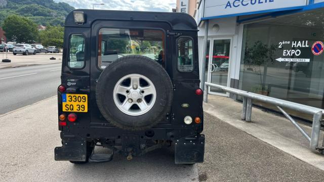 Land Rover Defender 90 Station Wagon Td5 s