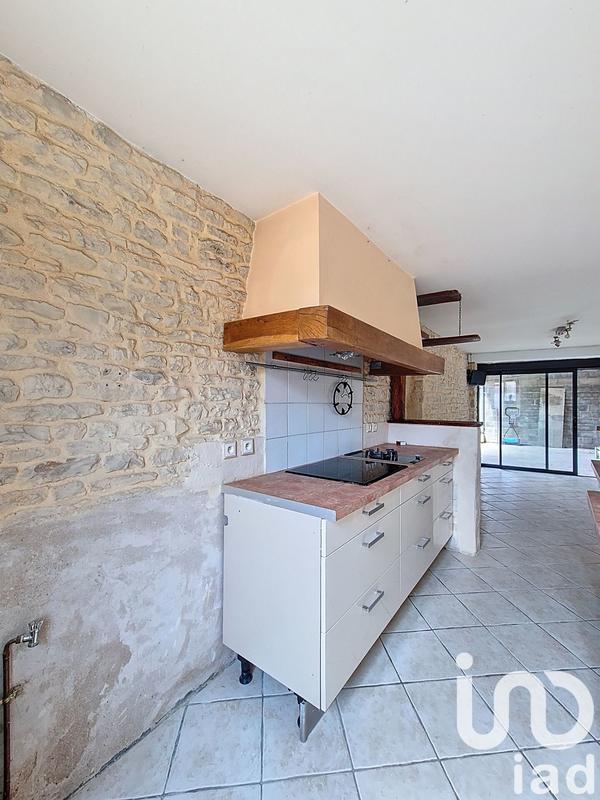 Maison - 111 m² - 4 pièces