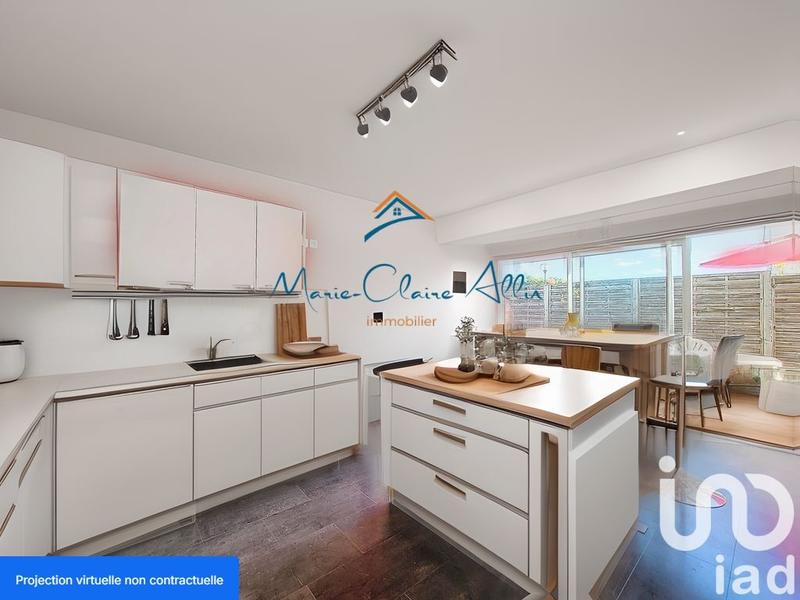 Maison - 138 m² - 6 pièces