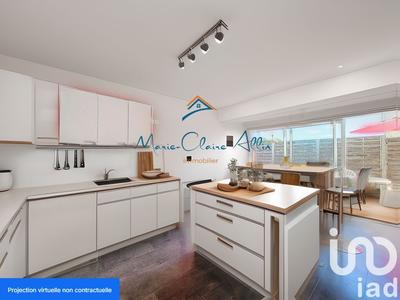 Maison - 138 m² - 6 pièces