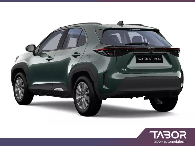 Toyota Yaris Cross 1.5 Hev 116 Cvt cam Shz Acc