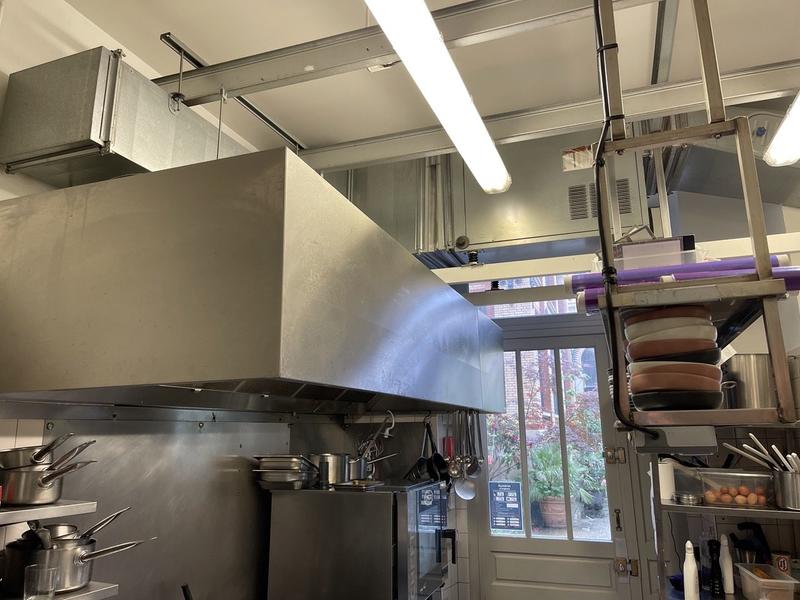 Fonds de commerce - Hôtellerie / Restauration - 120 m²