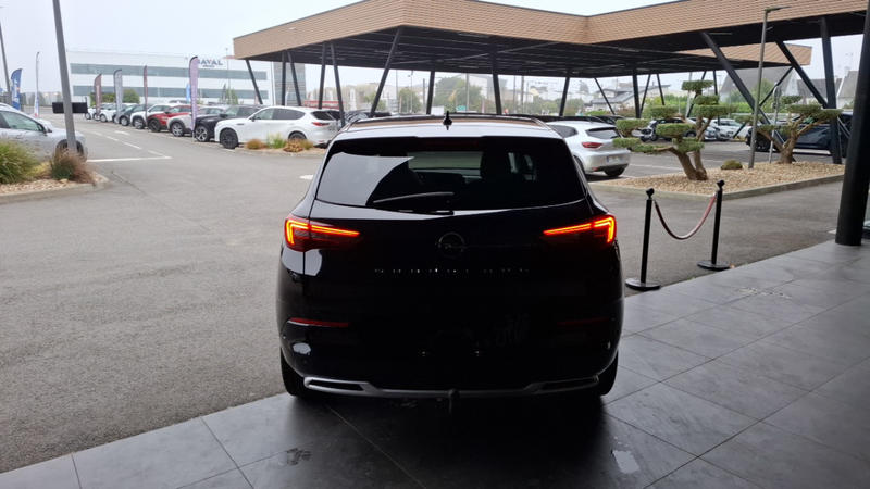 Opel grandland 1.5 Diesel 130ch Auto Elegance Business